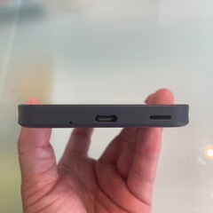 AQUOS WISH3 アクオス　ウィッシュ3 スマートフォン Androidの画像