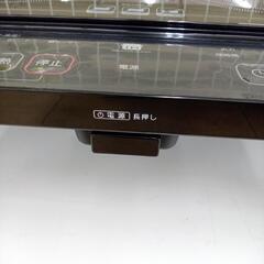 リユースのサカイ太田店★ジモティ割あり★ YAMAZEN IHコンロ  22年製 ／クリーニング済み OJ10228の画像