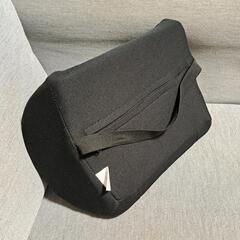 ヘッドレストピロー　首当てクッションの画像