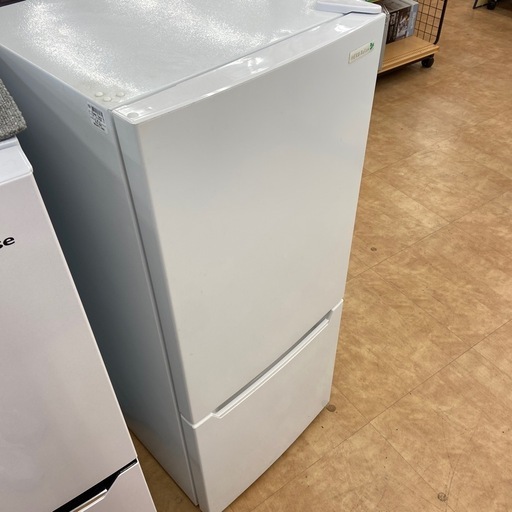 YAMADA  2ドア冷蔵庫　2019年製　117ℓ