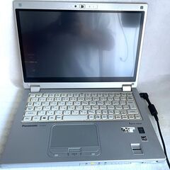 ★期間限定★動作品★12型レッツノートパソコン タッチ操作OK Win11  軽い　連絡早い方！！の画像