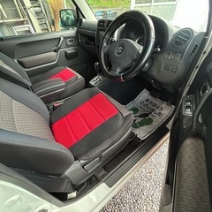 スズキ　ジムニー　車検付きの画像