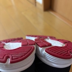 使用回数5回程度。NIKE スニーカー　23センチ　の画像