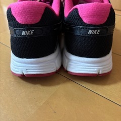 使用回数5回程度。NIKE スニーカー　23センチ　の画像