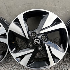 新車外し！日産 ルークスハイウェイスター純正15インチホイール 4本セット Yahoo!オークション -「ルークス 純正 新車外し」の落札相場