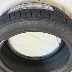 215/50r18  新品タイヤ　1本　トヨタイヤの画像