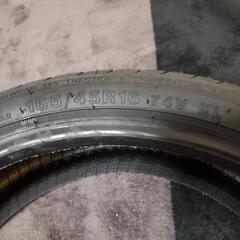 タイヤ　WINRUN ウインラン R330 165/45R16 74Vの画像