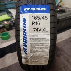 タイヤ　WINRUN ウインラン R330 165/45R16 74Vの画像