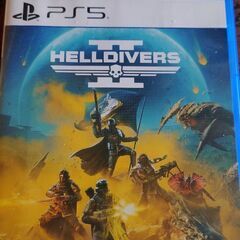 ヘルダイバーズ2 ps5
