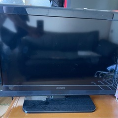 DXアンテナ 32V型 液晶 テレビ LVW-324 ハイビジョン 2010年モデル 中古の画像