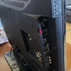 DXアンテナ 32V型 液晶 テレビ LVW-324 ハイビジョン 2010年モデル 中古の画像