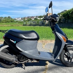 スズキ LET's-4 CA41A 9,060kmの画像