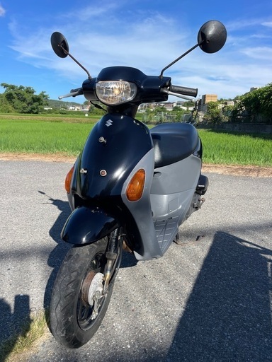 スズキ LET's-4 CA41A 9,060km