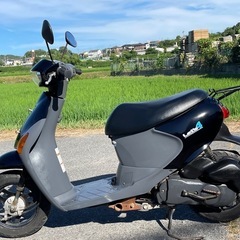 スズキ LET's-4 CA41A 9,060kmの画像