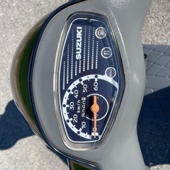 スズキ LET's-4 CA41A 9,060kmの画像