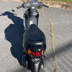 スズキ LET's-4 CA41A 9,060kmの画像