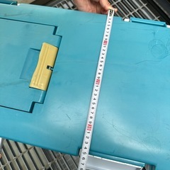 クーラーボックス(クールフィッシャー550) の画像