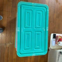 衣装ケースの画像