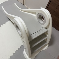 室内滑り台の画像
