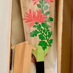 羽子板の画像