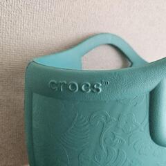 クロックス　バッグ　crocsの画像