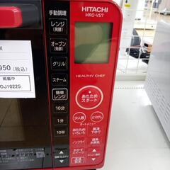 リユースのサカイ太田店★ジモティ割あり★ HITACHI 電子レンジ  18年製 ／クリーニング済み OJ10225の画像