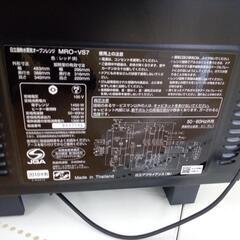 リユースのサカイ太田店★ジモティ割あり★ HITACHI 電子レンジ  18年製 ／クリーニング済み OJ10225の画像