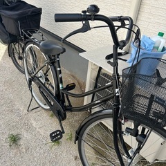 自転車の画像