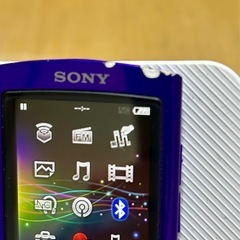 ウォークマンNW-S765の画像