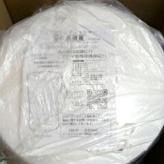 新品 小型洗濯機 10L バケツ型 ミニ洗濯機 靴 上履き 泥 子供 赤ちゃん ペットの画像