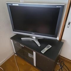 テレビ　SHARP AQUOS LC-32E5の画像