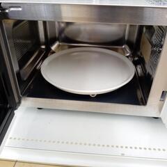 リユースのサカイ太田店★ジモティ割あり★ IRISOHYAMA オーブンレンジ  20年製 ／クリーニング済み OJ10224の画像
