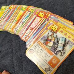 ちゃれんじ1年生のカードの画像