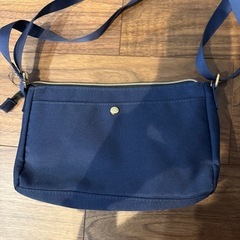 美品！ショルダーバッグの画像