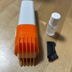 子供用バリカンLOZENSTAR ミニクリッパーの画像