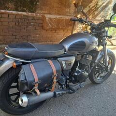 GPX　レジェンド250ツイン2  実働車両　大阪から全国へ。。。の画像