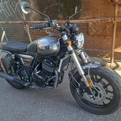 GPX　レジェンド250ツイン2  実働車両　大阪から全国へ。。。の画像