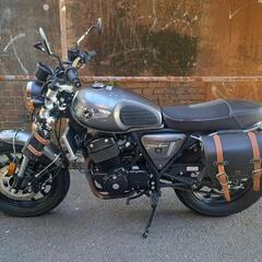 GPX　レジェンド250ツイン2  実働車両　大阪から全国へ。。。の画像