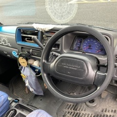 サンバー　ディアスワゴン　スーパーチャージャーの画像