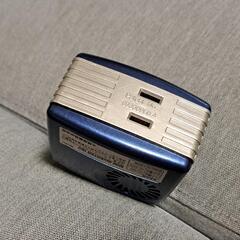 MINI INVERTER 150　車内コンセントの画像