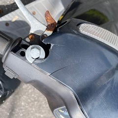 ホンダ ディオ 実働 早い者勝ち 原付 バイク スクーターの画像