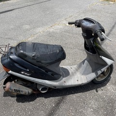ホンダ ディオ 実働 早い者勝ち 原付 バイク スクーターの画像