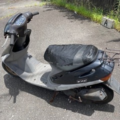 ホンダ ディオ 実働 早い者勝ち 原付 バイク スクーターの画像