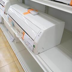 リユースのサカイ太田店★ジモティ割あり★ コロナ ルームエアコン CSH-N2218RE6 2.2kw 19年製 室内機分解洗浄済み OJ10222の画像