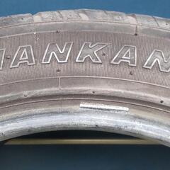 245/45R17ナンカンタイヤ1本♪の画像