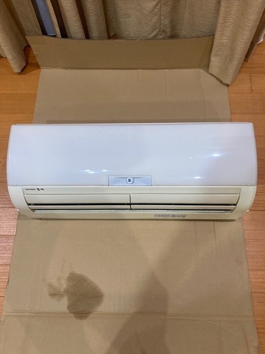 三菱エアコン　霧ヶ峰2008年製17畳