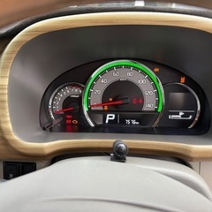 R5年式エブリイワゴンカスタム車　低走行！の画像