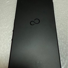 SIMフリースマホ　FUJITSU arrows M04の画像