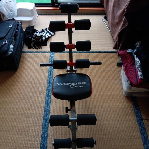スポーツ WONDAcore