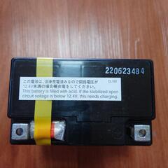 GSユアサYTZ7Sの画像